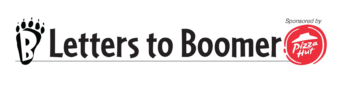 Letters to Boomer